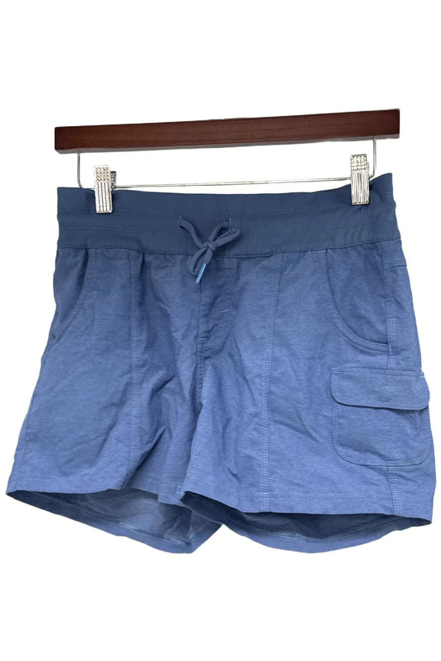 The North Face Women's Aphrodite Motion Bermuda Shorts Slate Blue - Regular